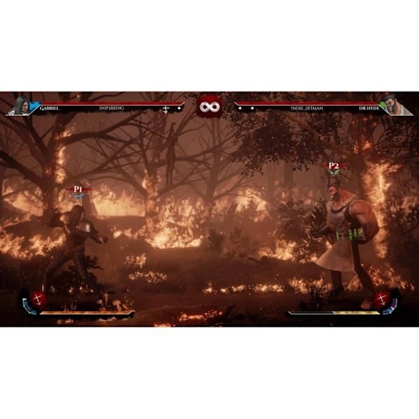 Omen Of Sorrow PS4 Game
