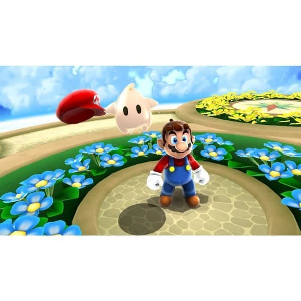 Super Mario Galaxy + Super Mario Galaxy 2 • Nintendo Switch Spil