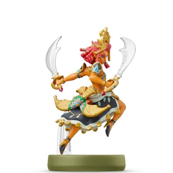 Figurii Amiibo - Riju (Tears of the Kingdom) • Kokoelma The Legend of Zelda