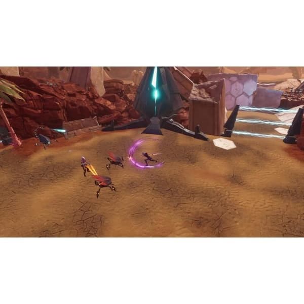 Star Trek Prodigy: Supernova PS4-spil Vit
