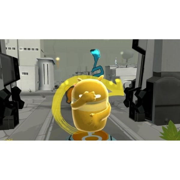 De Blob (1) Switch Game