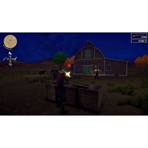 Guns And Spurs 2-Game-SWITCH