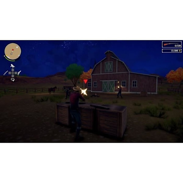 Spil - Guns And Spurs 2 - Nintendo Switch - Action - PEGI 7+ - 1 spiller