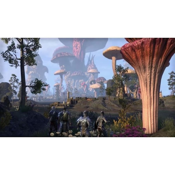 The Elder Scrolls Online: Morrowind Xbox One-spel Vit