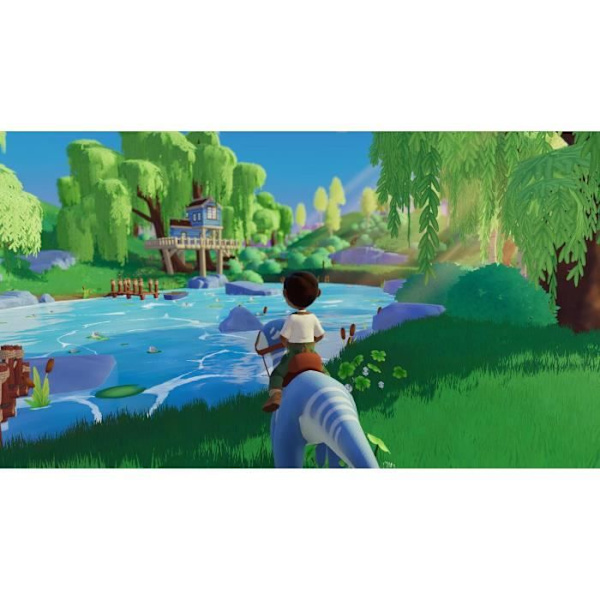 Paleo Pines - Nintendo Switch -peli Flerfärgad
