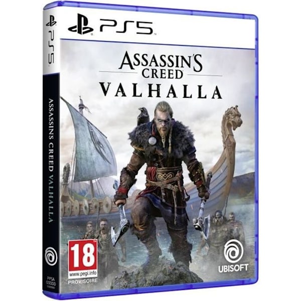 Assassin's Creed Valhalla Vit