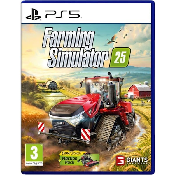 Farming Simulator 25 /PS5