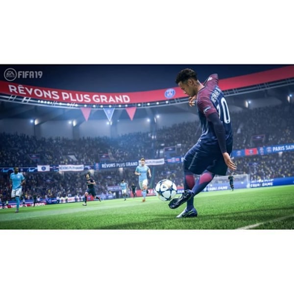 FIFA 19 Collector's Edition Xbox One-spel