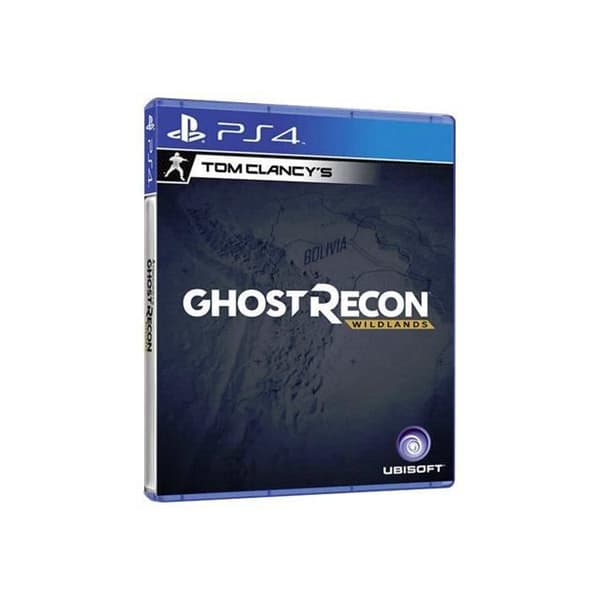 Videopeli - Ubisoft - Tom Clancy's Ghost Recon Wildlands - PS4 - 1-4 pelaajaa - Toiminta