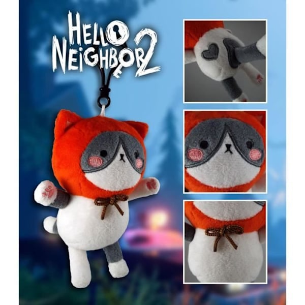Videopeli - Gearbox Publishing - Hello Neighbor 2 Imbir Edition - Nintendo Switch - Rajoitettu Painos - 12+
