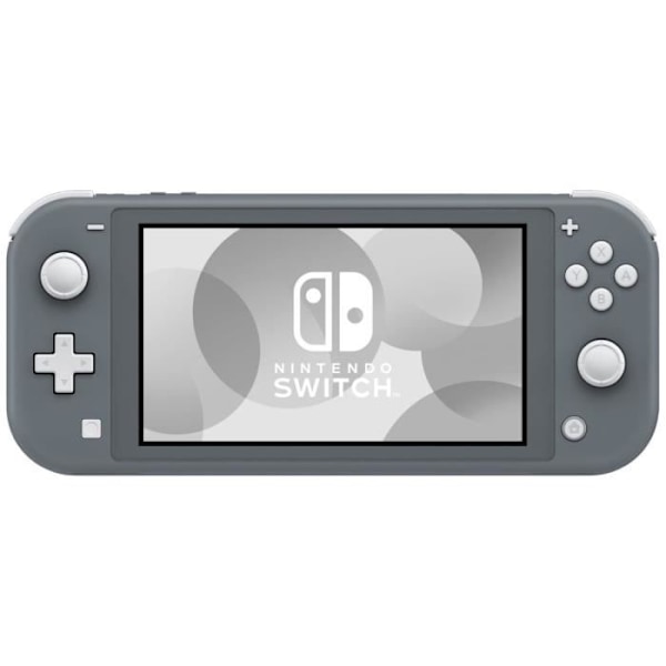 Nintendo Switch Lite bärbar konsol • Grå