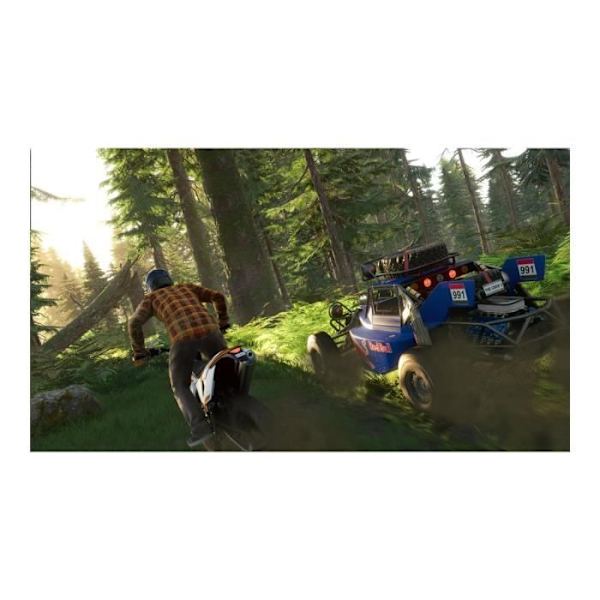 Videospel - The Crew 2 - PlayStation 4 - Racing - Standard Edition - Onlineläge