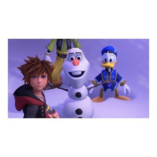 Kingdom Hearts III Xbox One italienska