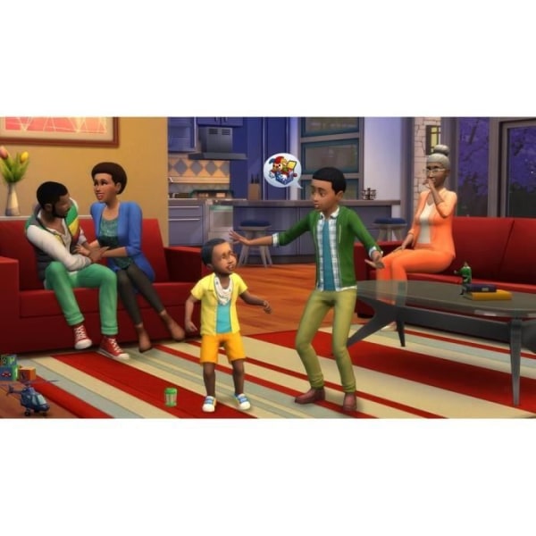 The Sims 4 Xbox One-spel Vit