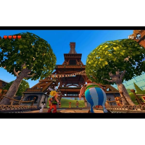 Asterix XXL2 (kode i boksen) Skift spil