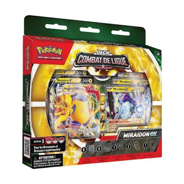 Pokémon JCC : Deck Combat de