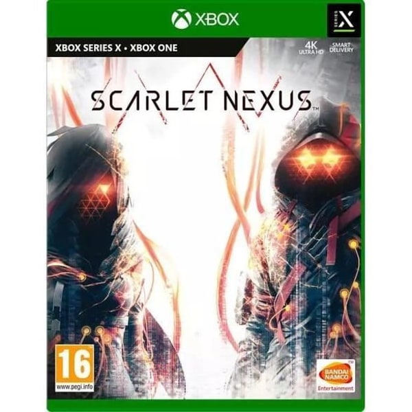 Scarlet Nexus - XBOX ONE &amp; XBOX SX