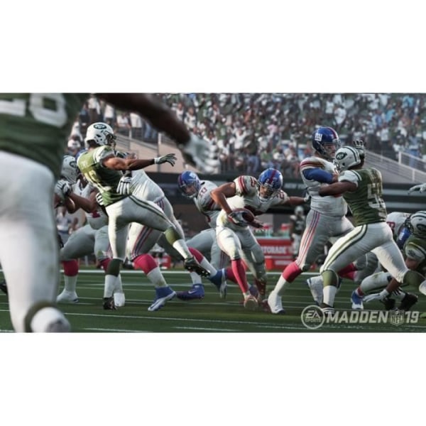 Madden NFL 19 Xbox One -peli