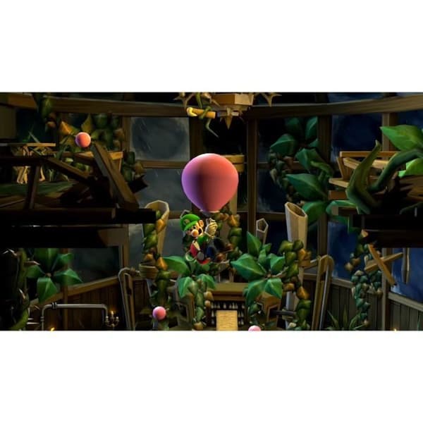 Luigi's Mansion 2 HD • Nintendo Switch-spil