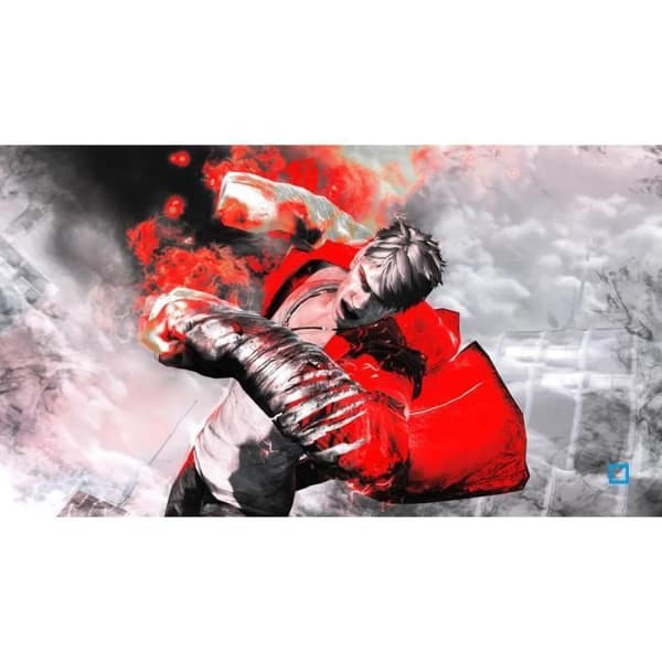 PS4-spil - Devil May Cry Definitive - Ultimate - Action - 16+ Vit