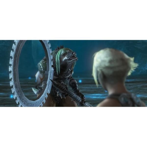 Final Fantasy XII HD PS4-peli Vit