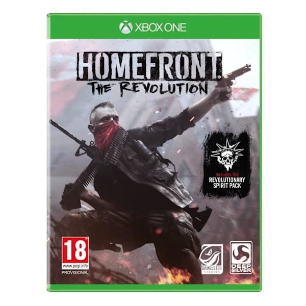 Homefront - The Revolution - XBOX ONE