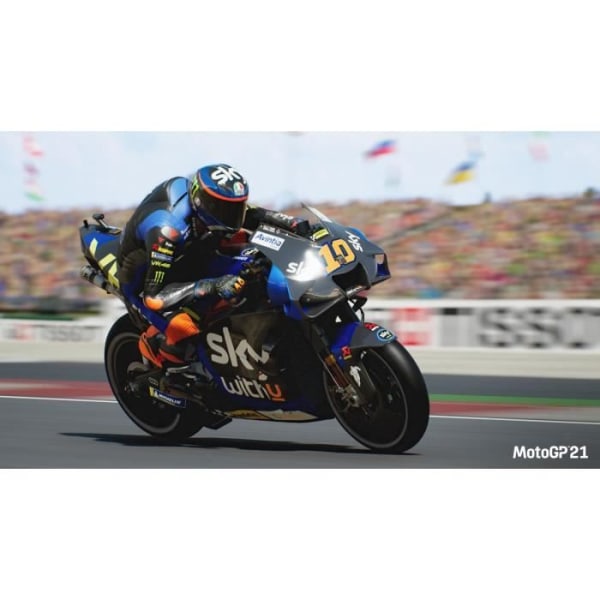 Moto GP 21 Xbox Series X -spil