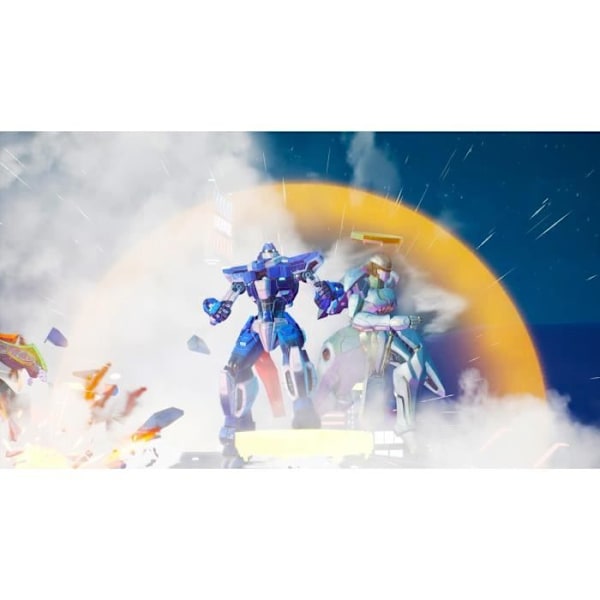 Override 2: Ultraman Deluxe Edition PS5-spel