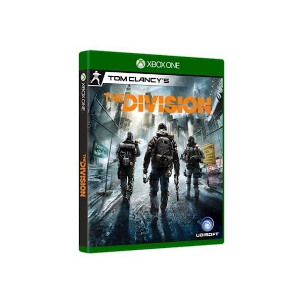 Spil - Tom Clancy's The Division - Xbox One - Action - Unge voksne