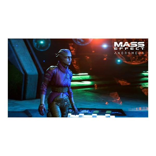Videospil - Electronic Arts - Mass Effect: Andromeda - Xbox One - Rollespil - PEGI 16+