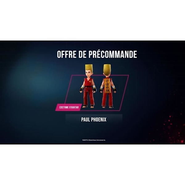 Tekken 8 - Xbox Series X Game - Combat - PEGI 7+ - november 2021