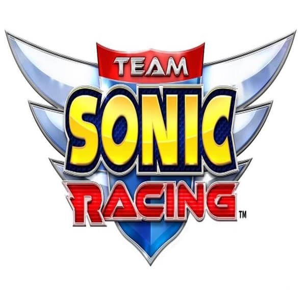 Team Sonic Racing Xbox One Spil Vit