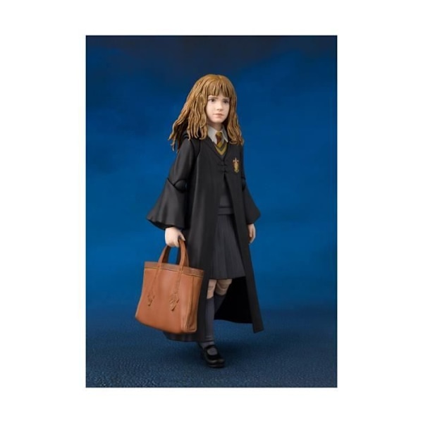 Figur - Bandai Tamashii Nations - S.H. Figuarts Hermione Granger - 12 cm - Harry Potter - Vuxen