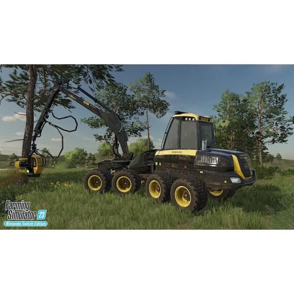 Videospil - Farming Simulator - 23 - Nintendo Switch - Simulation - Ikke VR-kompatibel - 50g