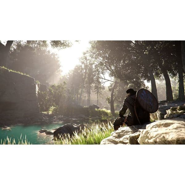 Crimson Desert - Dag Et Udgave - PS5 Spil