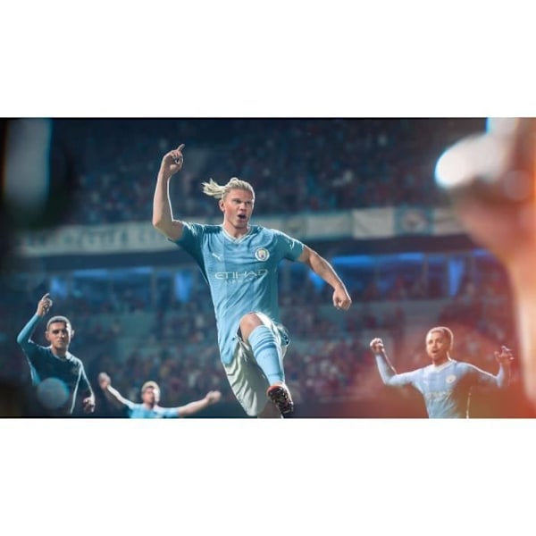 EA SPORTS FC 24 - Standard Edition - Xbox Series X / Xbox One-spel Flerfärgad