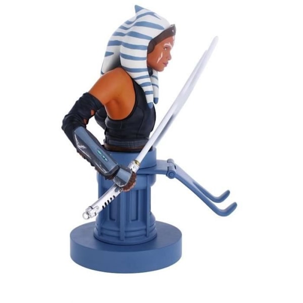 Tuki- ja laturihahmo ohjaimelle ja älypuhelimelle - EXQUISITE GAMING - AHSOKA TANO