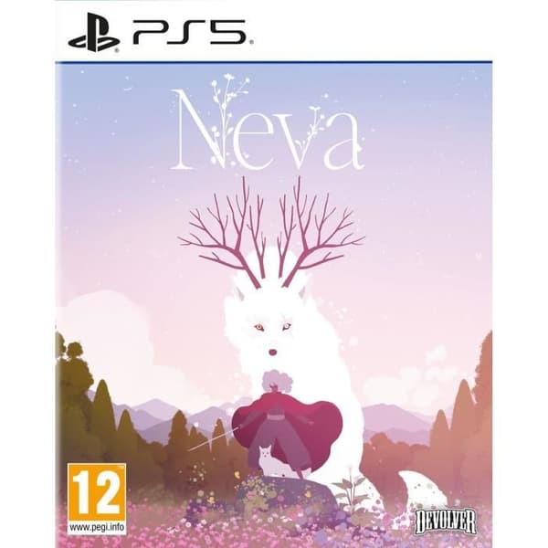 Neva - PS5 Peli Flerfärgad