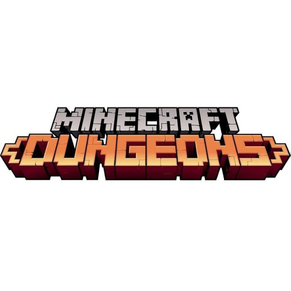 Minecraft Dungeons - Ultimate Edition PS4-spil
