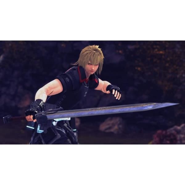 STAR OCEAN THE DIVINE FORCE PS4-spel Vit