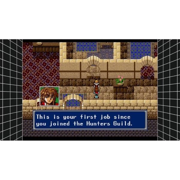 SEGA MEGA DRIVE Classics Switch-spel Vit