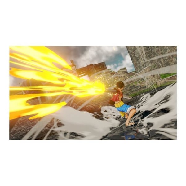 One Piece World Seeker Xbox One