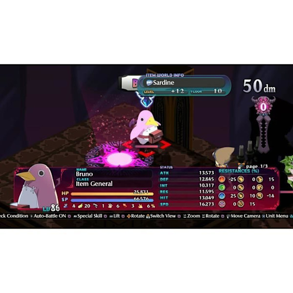 Disgaea 6 Komplet PS4-spil