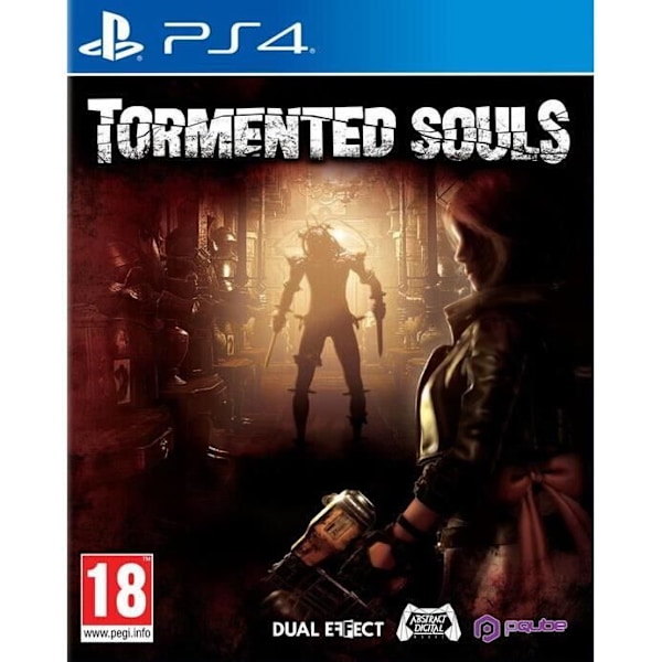 Videospil - Resident Evil - Tormented Souls - Adventure - Multi-platform - 1 spiller