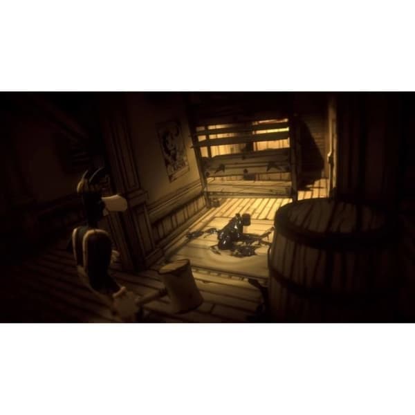 Bendy Lone Wolf - PS5 Spil
