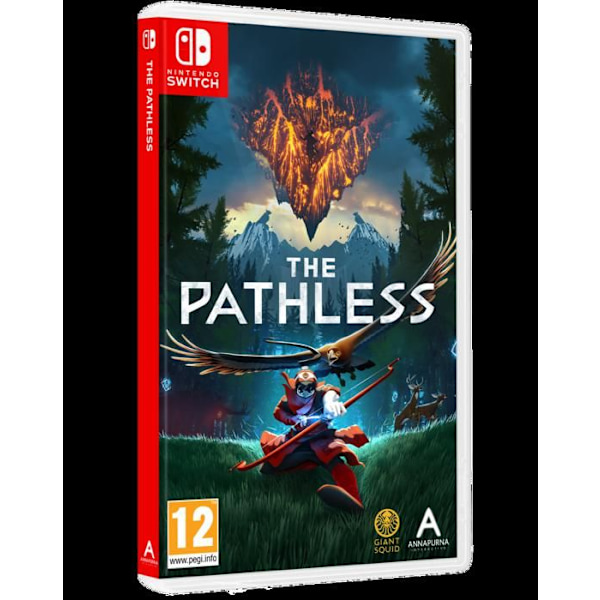 Polkuva Nintendo SWITCH