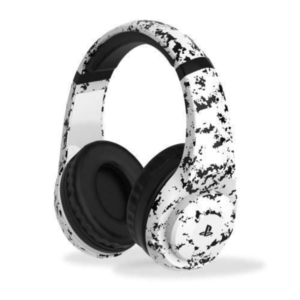 4Gamers PRO4-70 Stereo PS4 Headset Arctic Camouflage - GENERIC 5055269709657