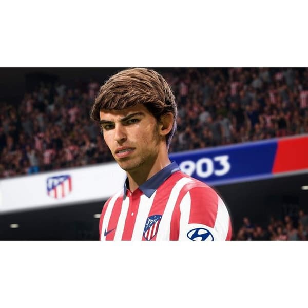 FIFA 21 NXT LVL Edition Xbox Series X Pelikerta