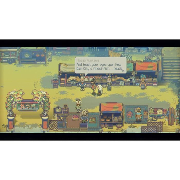 Eastward Game Switch Vit