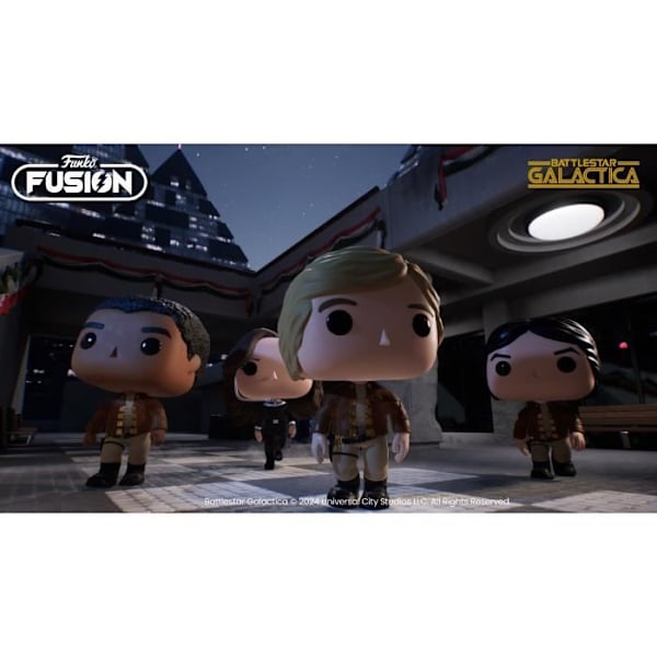 Funko Fusion - PS5-peli